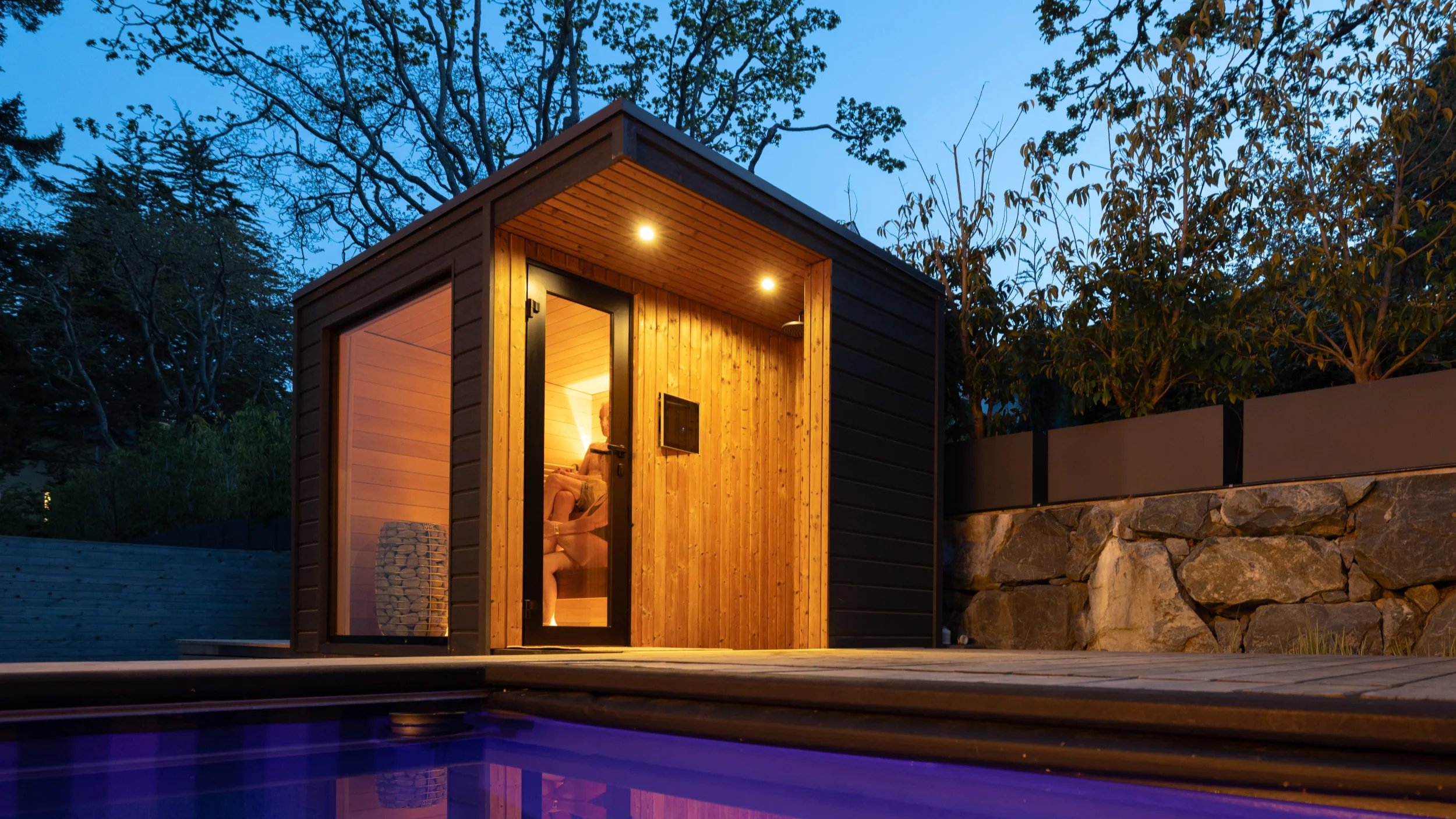 Backyard Haven Co Environment